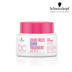 Schwarzkopf Pro BC Bonacure Color Freeze sudraba maska 200ml Schwarzkopf Pro BC Bonacure Color Freeze sudraba maska 200ml