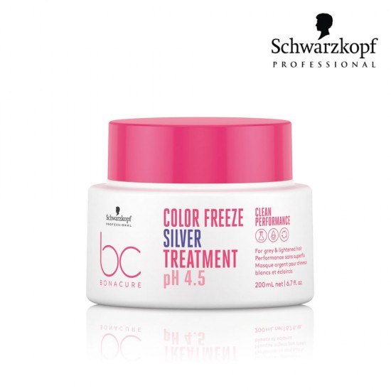 Schwarzkopf Pro BC Bonacure Color Freeze нейтрализующая маска для окрашенных волос 200мл