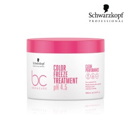 Schwarzkopf Pro BC Bonacure Color Freeze maska 500ml Schwarzkopf Pro BC Bonacure Color Freeze maska 500ml