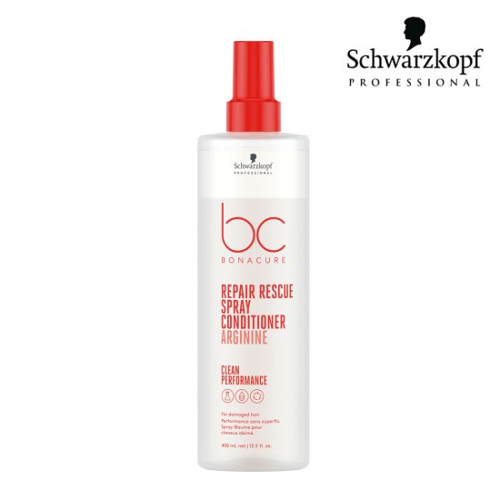 Schwarzkopf Pro BC Bonacure Repair Rescue спрей-кондиционер для восстановления волос 400мл