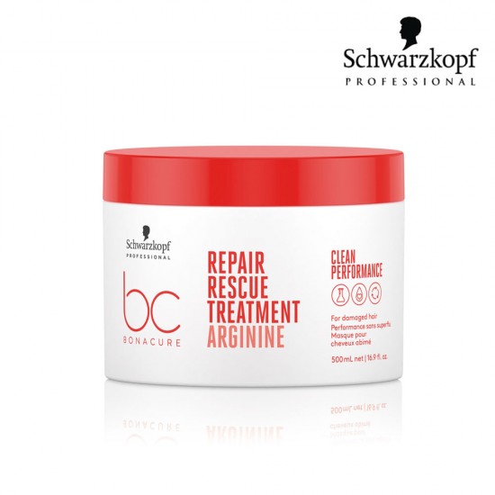 Schwarzkopf Pro BC Bonacure Repair Rescue маска для восстановления волос 500мл