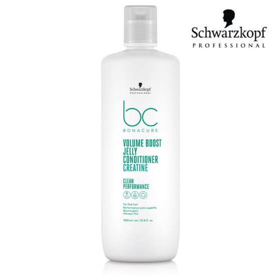 Schwarzkopf Pro BC Bonacure Volume Boost кондиционер-желе для объёма волос 1л