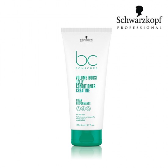 Schwarzkopf Pro BC Bonacure Volume Boost кондиционер-желе для объёма волос 200мл