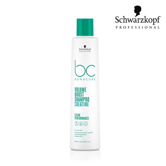 Schwarzkopf Pro BC Bonacure Volume Boost šampūns 250ml