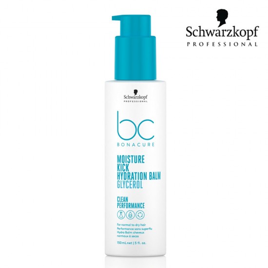 Schwarzkopf Pro BC CP Moisture Kick увлажняющий крем для волос 150мл