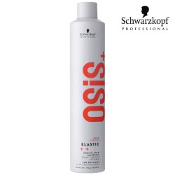 Schwarzkopf Pro Osis+ Elastic elastīgas fiksācijas matu laka 500ml Schwarzkopf Pro Osis+ Elastic elastīgas fiksācijas matu laka 500ml