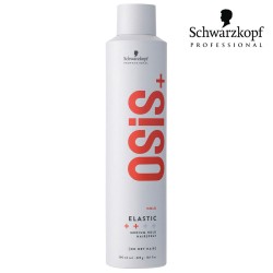 Schwarzkopf Pro Osis+ Elastic elastīgas fiksācijas matu laka 300ml Schwarzkopf Pro Osis+ Elastic elastīgas fiksācijas matu laka 300ml