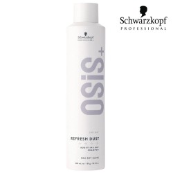 Schwarzkopf Pro Osis+ Refresh Dust apjomu veidojošs sausais šampūns 300ml Schwarzkopf Pro Osis+ Refresh Dust apjomu veidojošs sausais šampūns 300ml