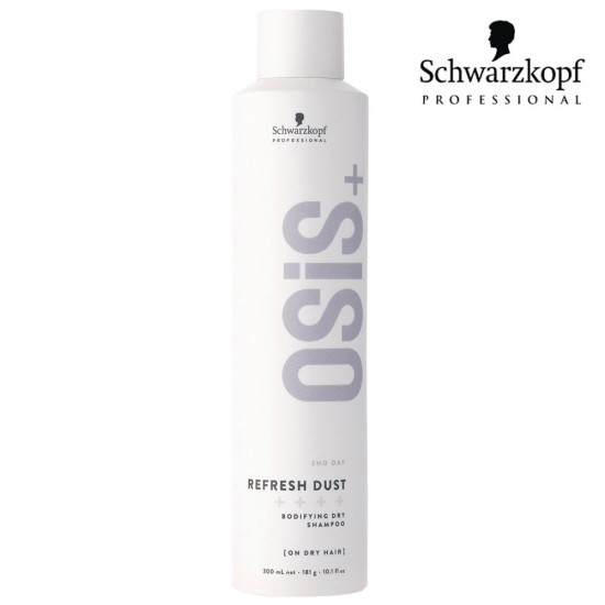 Schwarzkopf Pro Osis+ Refresh Dust сухой шампунь, придающий объем 300мл