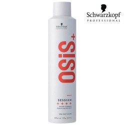 Schwarzkopf Pro Osis+ Session ļoti stipras fiksācijas matu laka 300ml Schwarzkopf Pro Osis+ Session ļoti stipras fiksācijas matu laka 300ml