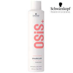 Schwarzkopf Pro Osis+ Sparkler matu laka spīdumam 300ml Schwarzkopf Pro Osis+ Sparkler matu laka spīdumam 300ml