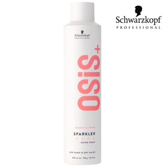 Schwarzkopf Pro Osis+ Sparkler лак для блеска волос 300мл