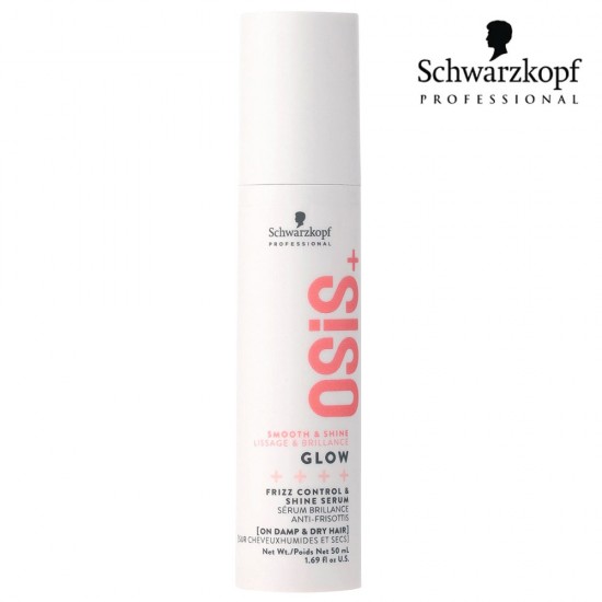 Schwarzkopf Pro Osis+ Glow сыворотка для блеска волос 50мл