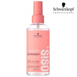 Schwarzkopf Pro Osis+ Hairbody izsmidzināms līdzeklis pirms veidošanas 200ml Schwarzkopf Pro Osis+ Hairbody izsmidzināms līdzeklis pirms veidošanas 200ml