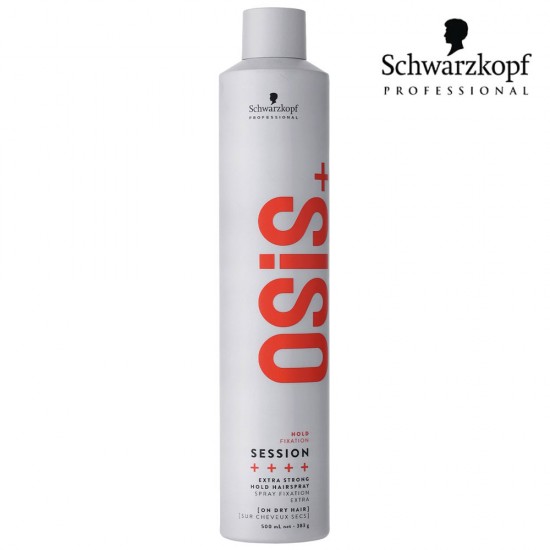Schwarzkopf Pro Osis+ Session лак для волос сверхсильной фиксации 500мл