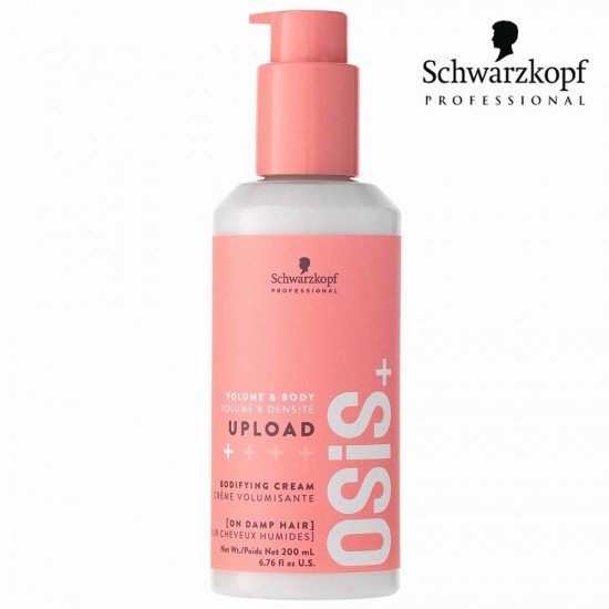 Schwarzkopf Pro Osis+ Upload крем для объема волос 200мл