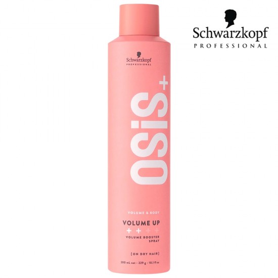 Schwarzkopf Pro Osis+ Volume Up izsmidzināms līdzeklis matu apjoma palielināšanai 300ml
