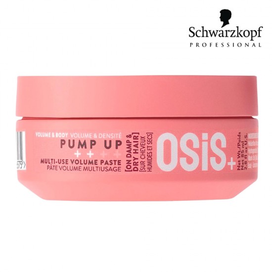 Schwarzkopf Pro Osis+ Pump Up паста для объема волос 85мл