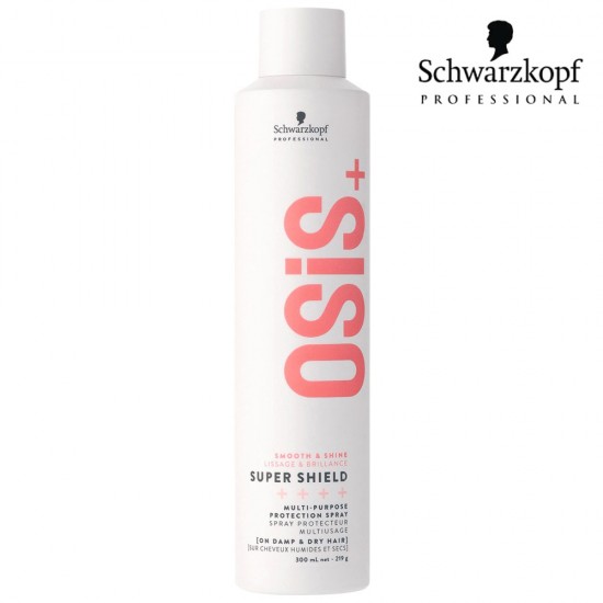 Schwarzkopf Pro Osis+ Super Shield защитный спрей для волос 300мл