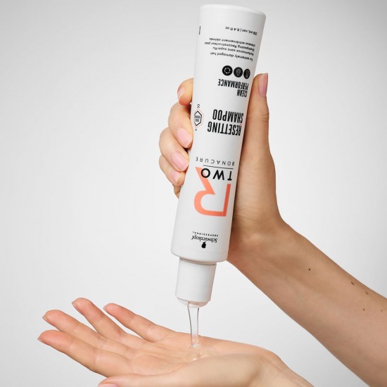 Schwarzkopf Pro Bonacure R-TWO Resetting восстанавливающий шампунь 250мл