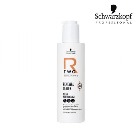 Schwarzkopf Pro Bonacure R-TWO Renewal Sealer восстанавливающий бальзам 145мл