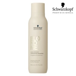 Schwarzkopf Pro BlondMe Bond Repair nourishing shampoo 300ml Schwarzkopf Pro BlondMe Bond Repair nourishing shampoo 300ml