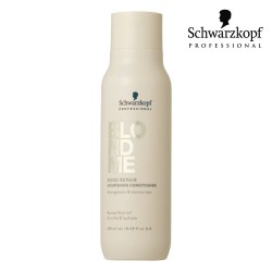 Schwarzkopf Pro BlondMe Bond Repair nourishing conditioner 250ml Schwarzkopf Pro BlondMe Bond Repair nourishing conditioner 250ml