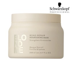 Schwarzkopf Pro BlondMe Bond Repair nourishing mask 200ml Schwarzkopf Pro BlondMe Bond Repair nourishing mask 200ml