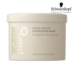 Schwarzkopf Pro BlondMe Bond Repair nourishing mask 500ml Schwarzkopf Pro BlondMe Bond Repair nourishing mask 500ml