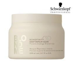 Schwarzkopf Pro BlondMe Bondfinity deep repair mask 200ml Schwarzkopf Pro BlondMe Bondfinity deep repair mask 200ml