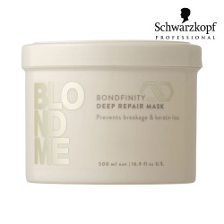 Schwarzkopf Pro BlondMe Bondfinity deep repair mask 500ml Schwarzkopf Pro BlondMe Bondfinity deep repair mask 500ml