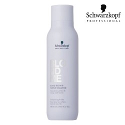 Schwarzkopf Pro BlondMe Bond Repair purple shampoo 300ml Schwarzkopf Pro BlondMe Bond Repair purple shampoo 300ml
