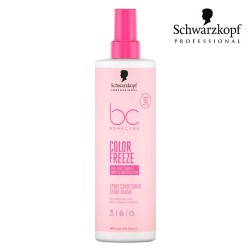 Schwarzkopf Pro BC Bonacure Color Freeze izsmidzināmais kondicionieris 400ml