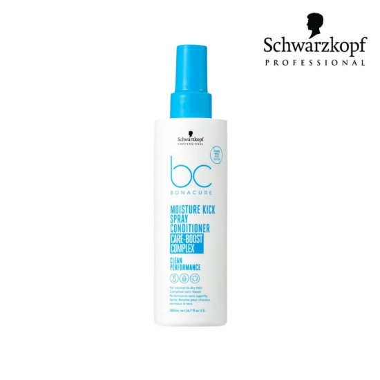 Schwarzkopf Pro BC Bonacure Moisture Kick несмываемый спрей-кондиционер 200мл