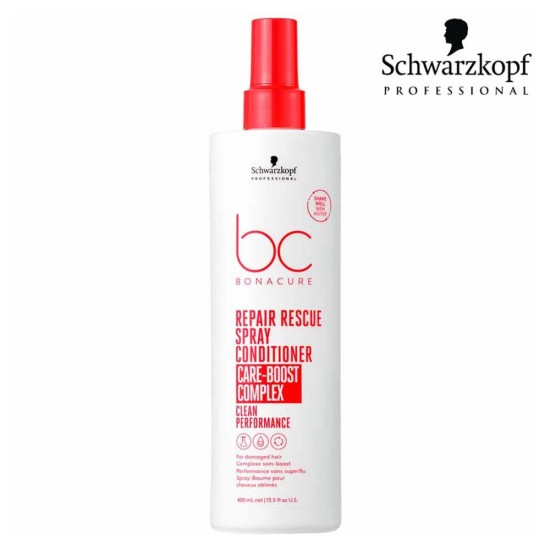 Schwarzkopf Pro BC Repair Rescue несмываемый спрей-кондиционер 400мл