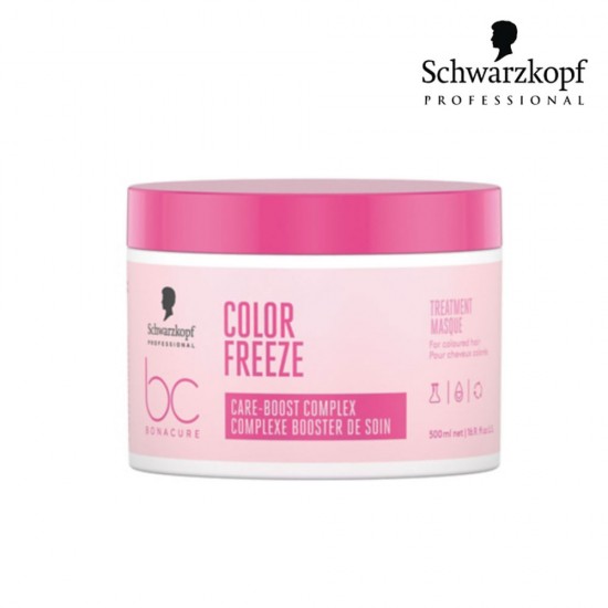 Schwarzkopf Pro BC Color Freeze pH 4.5 maska krāsotiem matiem 500ml