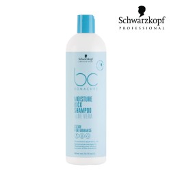 Schwarzkopf Pro BC Bonacure Moisture Kick Aloe Vera шампунь 500мл