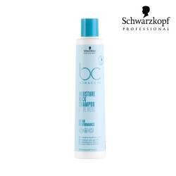 Schwarzkopf Pro BC Bonacure Moisture Kick Aloe Vera šampūns 250ml