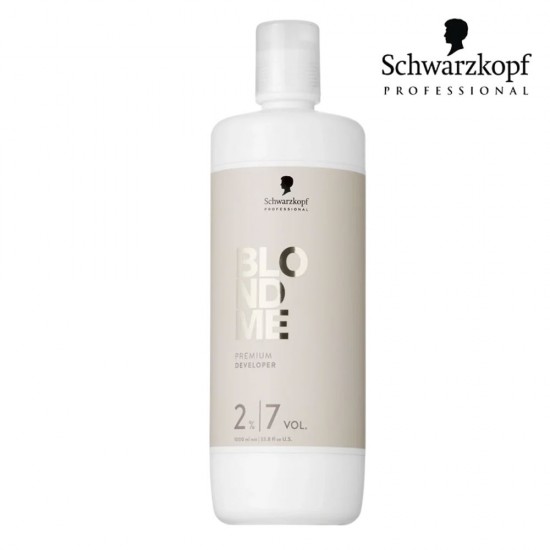 Schwarzkopf Pro BlondMe Premium eļļas oksidants 2% 1L
