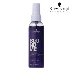Schwarzkopf Pro BlondMe Bond Repair Purple izsmidzināms kondicionieris blondiem matiem 150ml