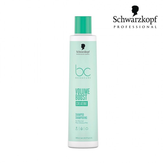 Schwarzkopf Pro BC Bonacure Volume Boost apjomu piešķirošs šampūns 250ml