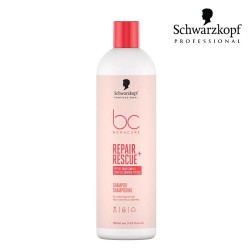 Schwarzkopf Pro BC Bonacure Repair Rescue+ atjaunojošs šampūns 500ml