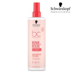 Schwarzkopf Pro BC Repair Rescue+ atjaunojošais izsmidzināmais kondicionieris 400ml