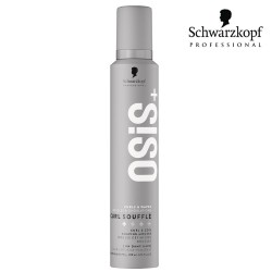 Schwarzkopf Pro Osis+ Curl Souffle veidošanas putas cirtainiem matiem 200ml