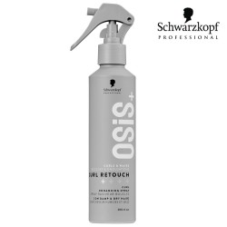 Schwarzkopf Pro Osis+ Curl Retouch izsmidzināms līdzeklis cirtu atsvaidzināšanai un izcelšanai 200ml