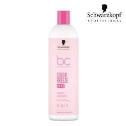 Schwarzkopf Pro BC Color Freeze pH 4.5 šampūns krāsotiem matiem 500ml