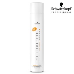 Schwarzkopf Pro Silhouette matu laka vidēja fiksācija 750ml Schwarzkopf Pro Silhouette matu laka vidēja fiksācija 750ml