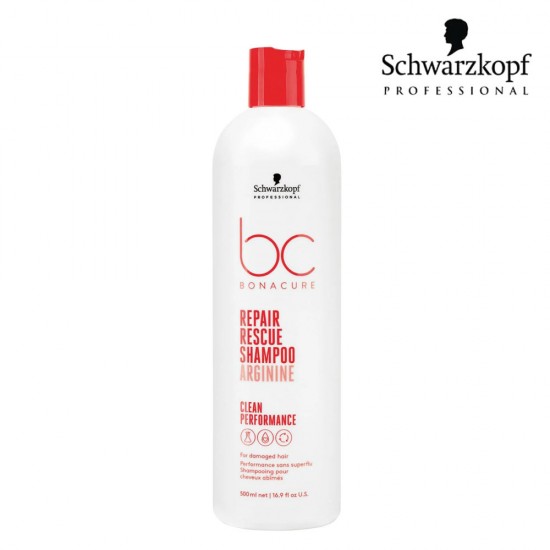 Schwarzkopf Pro BC Repair Rescue шампунь 500мл