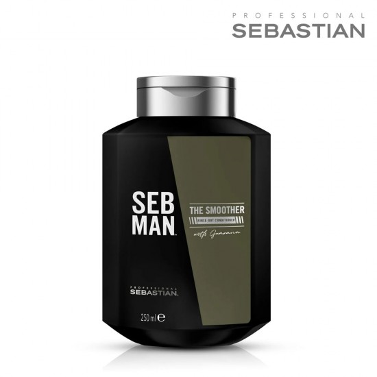 Sebastian Seb Man The Smoother kondicionieris matiem 250ml