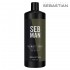 Sebastian Seb Man The Multi-Tasker shampoo for hair, beard and body 1000ml Sebastian Seb Man The Multi-Tasker shampoo for hair, beard and body 1000ml
